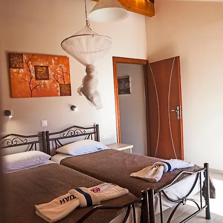 Athina And Agios Georgios Pagon