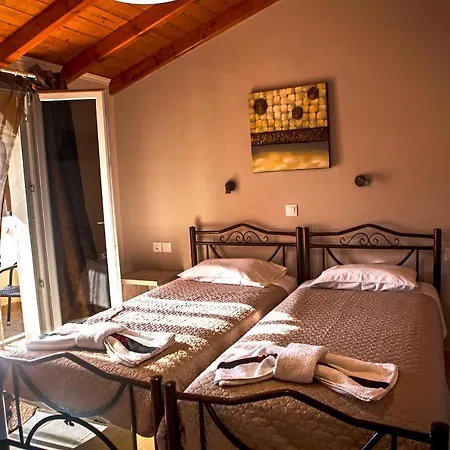 Athina And * Agios Georgios Pagon